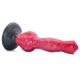 Dildo Monster Drulix 18 x 6 cm