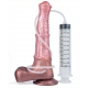 Dildo Paard Spuit Kleine Sprong 20 x 5cm