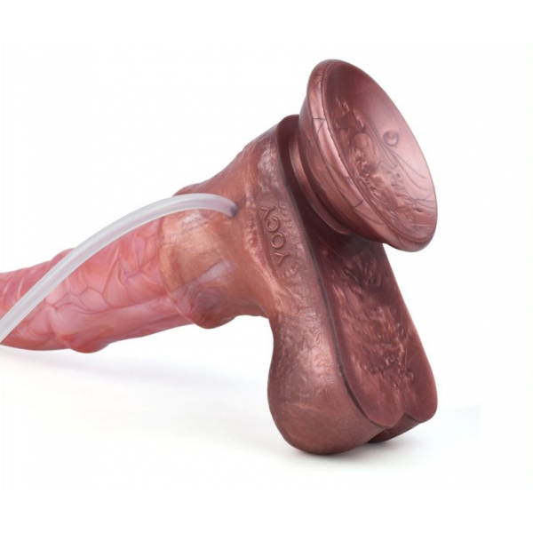 Dildo Paard Spuit Kleine Sprong 20 x 5cm