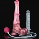 Dildo Paard Spuit Kleine Sprong 20 x 5cm