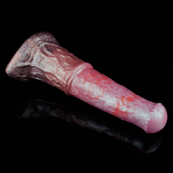 Akhal-teke Horses Silicone Dildo - 02