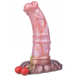 Bad Horse Dildo Horse Supreme Cherry 20 x 5,7 cm