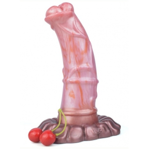 Bad Horse Dildo Horse Supreme Cherry 20 x 5.7cm