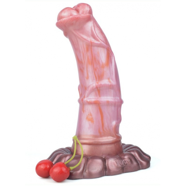 Akhal-teke Horses Silicone Dildo - 06