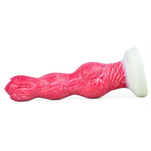 Dildo Tulix Alienígena 24 x 7cm