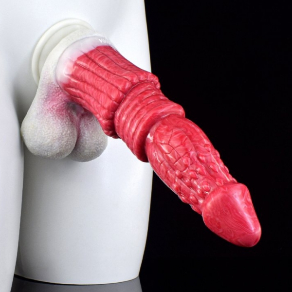 Alien Nevrax Dildo 20 x 5,5 cm