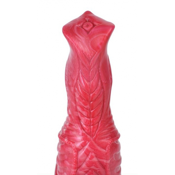 Doppeldildo Alien Duhix 16 x 4.6cm