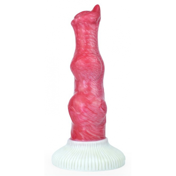 Dildo Allgatox Alienígena 22 x 7,2cm