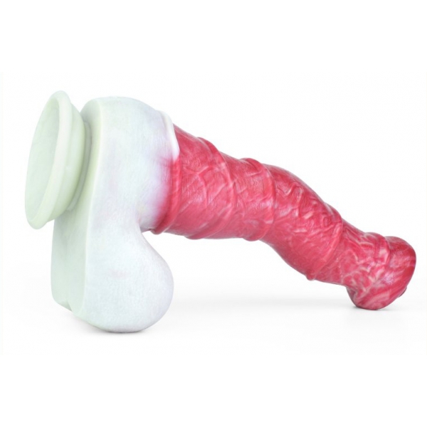 Dildo Cassix Alienígena 21 x 5,8cm