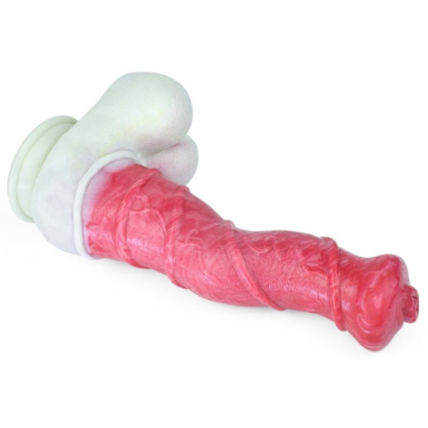 Dildo Cassix Alienígena 21 x 5,8cm