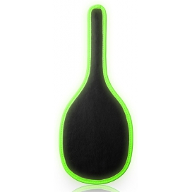 Ouch! Glow Paddle phosphorescent Round Glow 32cm