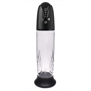 PumpMyDick Bomba para el pene Think Passion 20 x 6 cm