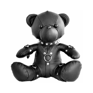 The Red Bendy the BDSM Teddy