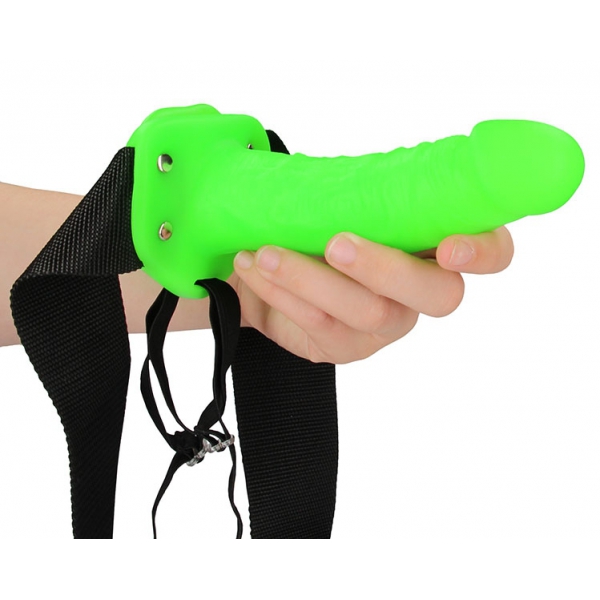 Glow Belt Dildo 15 x 4,2cm