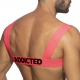 NEON Addicted Harness Pink