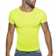 Thin Flame Yellow Fluo T-Shirt