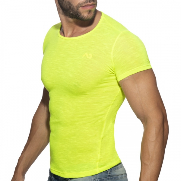 Thin Flame Yellow Fluo T-Shirt