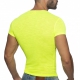 Thin Flame Yellow Fluo T-Shirt