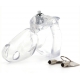 Presskey XXL Chastity Cage 10.9 x 3.3cm