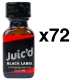  JUIC'D BLACK LABEL 24ml x72