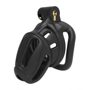 CockLock Armoria Chastity Cage 8 x 3,6cm Preto