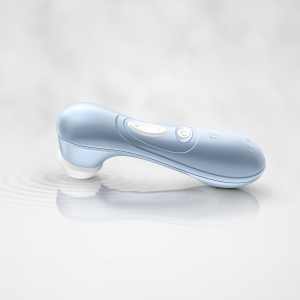 Estimulador de clítoris Pro 2 Satisfyer Azul