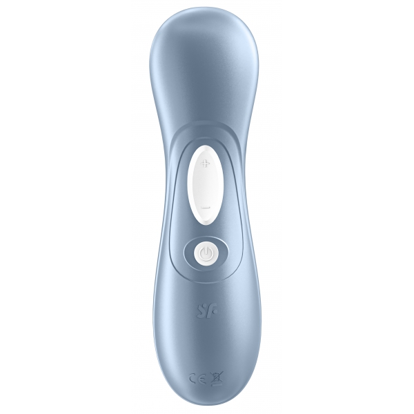 Estimulador de clítoris Pro 2 Satisfyer Azul