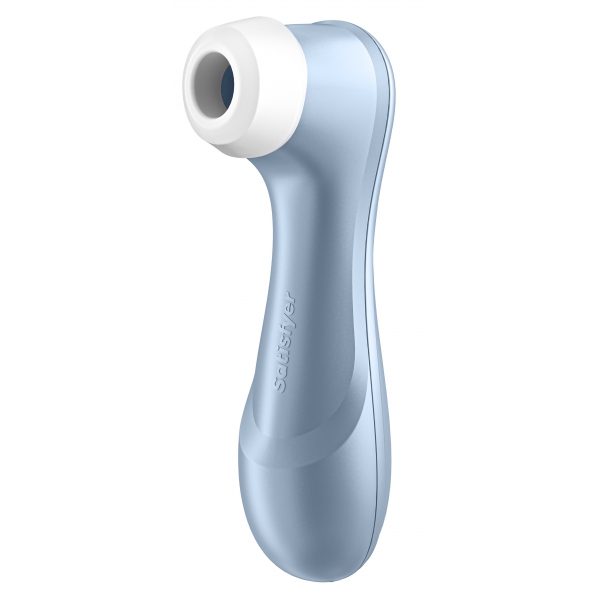 Clitorisstimulator Pro 2 Satisfyer Blauw