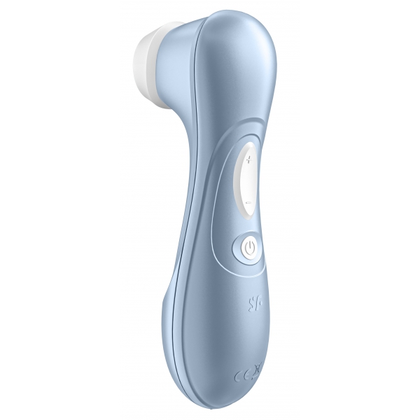 Estimulador de clítoris Pro 2 Satisfyer Azul