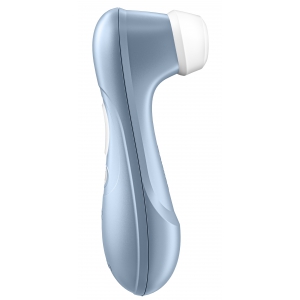 Satisfyer Estimulador de clítoris Pro 2 Satisfyer Azul