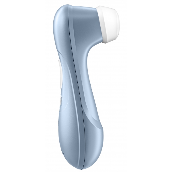 Clitorisstimulator Pro 2 Satisfyer Blauw