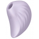 Stimolatore clitorideo viola Pearl Diver Satisfyer