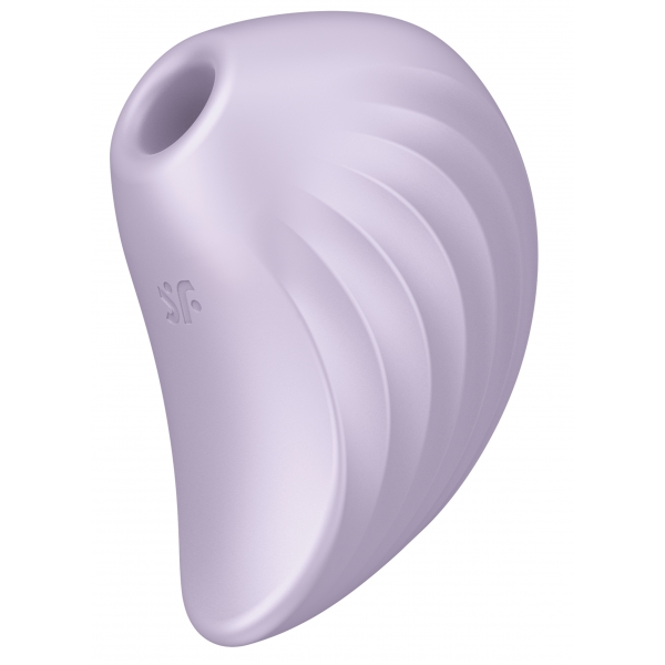 Pearl Diver Satisfyer Paarse Clitorisstimulator