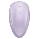 Pearl Diver Satisfyer Purple Clitoral Stimulator