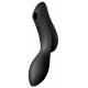 Estimulador de clítoris Curvy Trinity 2 Satisfyer Negro