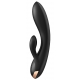 Vibro Rabbit Connected Double Flex Satisfyer 20cm Black