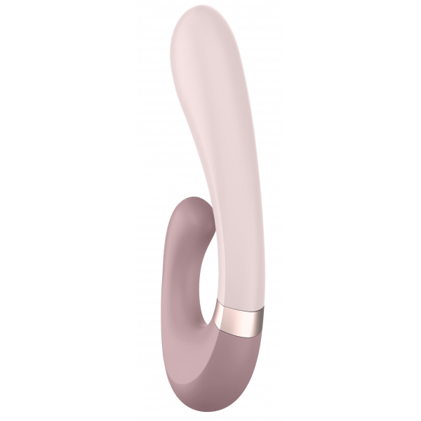 G-Punkt-Stimulator Heat Wave Satisfyer 14 x 3.5cm