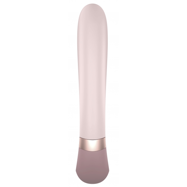 Estimulador del Punto G Heat Wave Satisfyer 14 x 3,5 cm