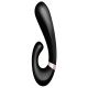 Heat Wave Satisfyer Connected G-Spot Stimulator 14 x 3.5cm Black