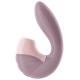 Stimolatore clitorideo Supernova Satisfyer viola