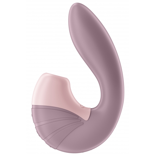 Stimolatore clitorideo Supernova Satisfyer viola