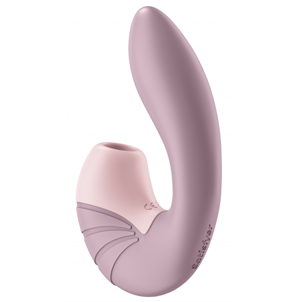 Supernova Satisfyer Clitorisstimulator Paars