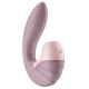 Supernova Satisfyer Clitoral Stimulator Purple