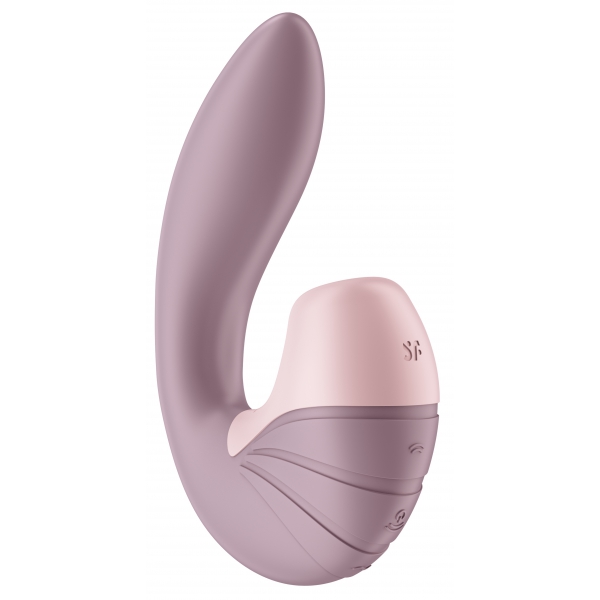 Stimolatore clitorideo Supernova Satisfyer viola