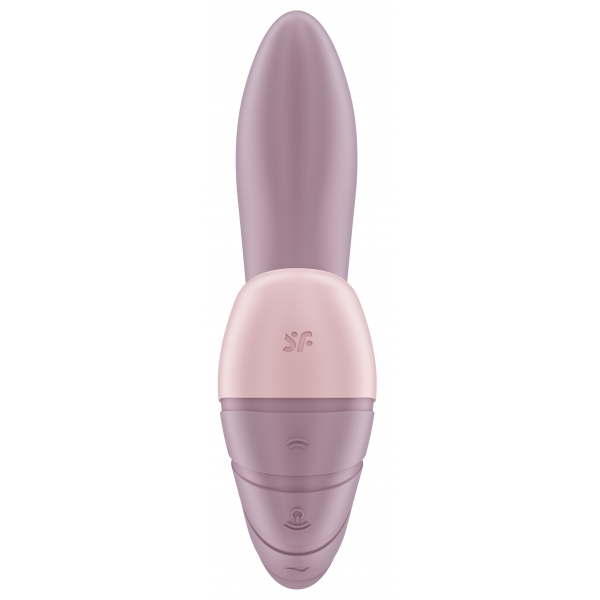 Klitoris-Stimulator Supernova Satisfyer Malve