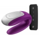 Double Fun Satisfyer Estimulador Conectado Morado