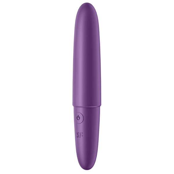 Vibro Ultra Power Bullet 6 Satisfyer Purple
