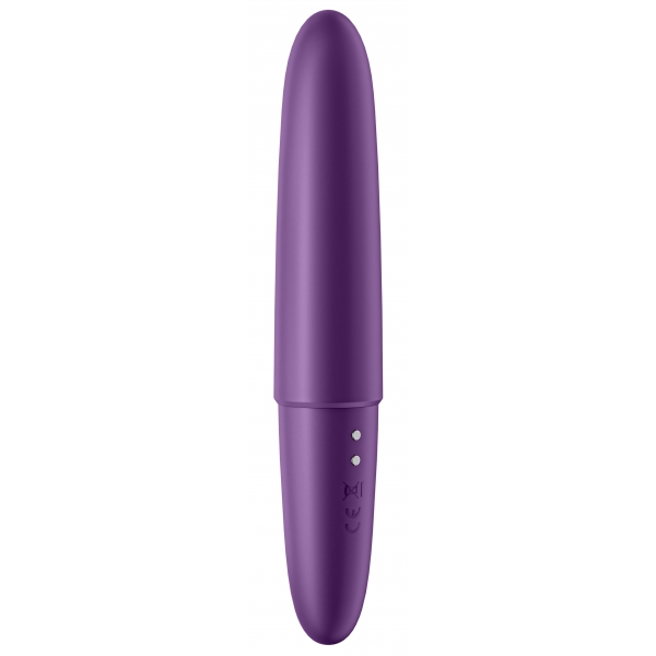 Vibro Ultra Power Bullet 6 Satisfyer Violett