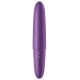 Vibro Ultra Power Bullet 6 Satisfator Purpura