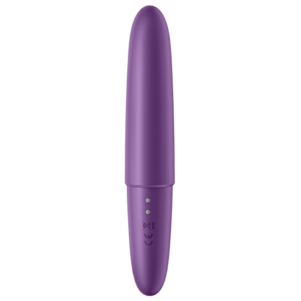 Vibro Ultra Power Bullet 6 Satisfyer Purple